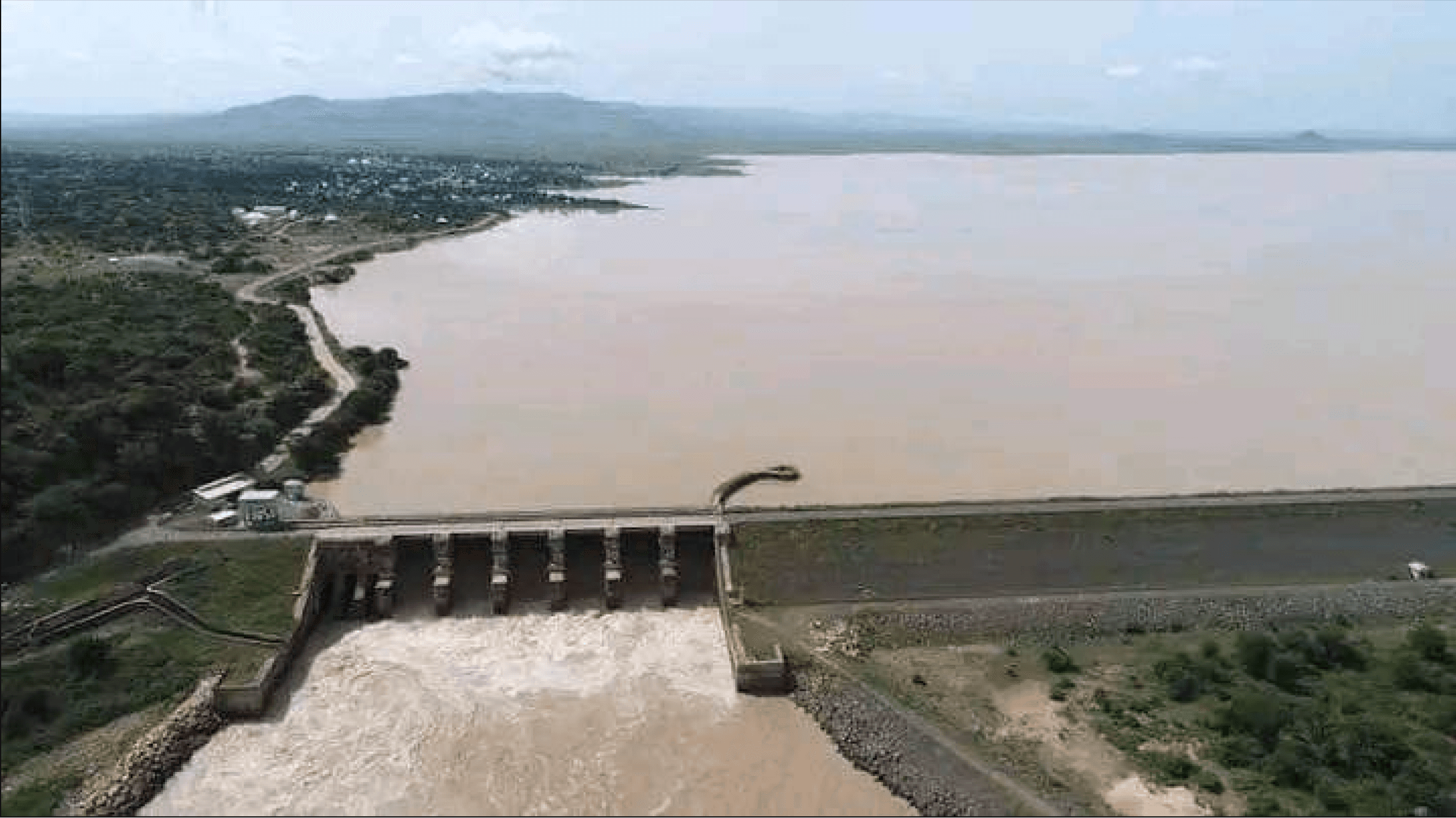 Kamale Multi-Purpose Dam engineering project